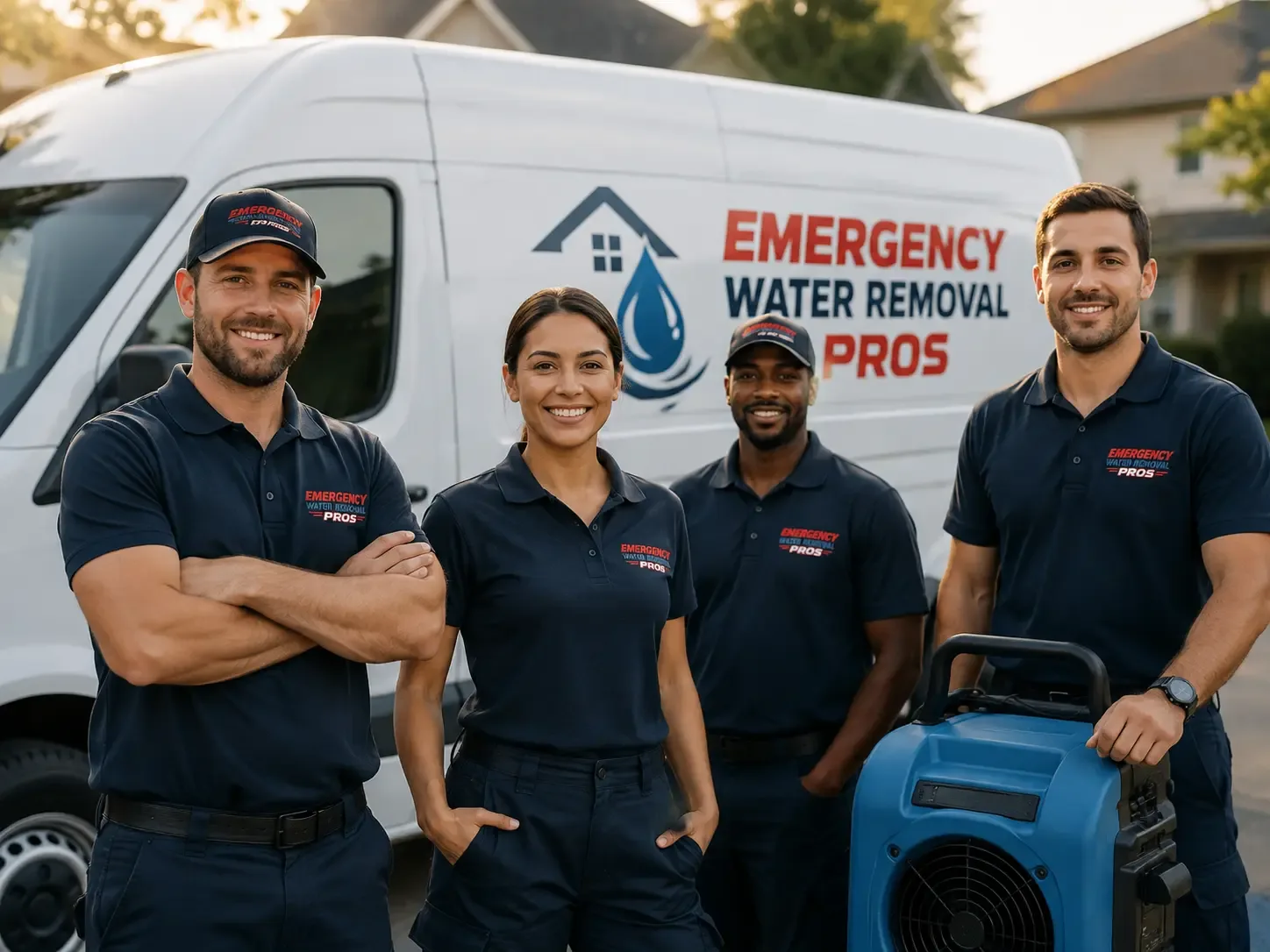 Emergency Water Removal company in Brush, CO