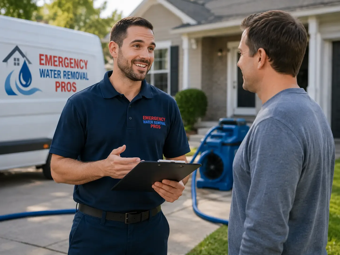 Emergency Water Removal Brush, CO FAQs